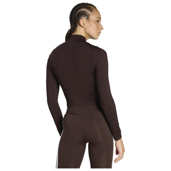 Adidas Γυναικεία ζακέτα Workout Essentials Knit Track Top